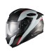 Casco Nexx X.TR Rush nero rosso opaco
