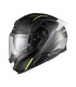 Nexx X.TR Rush black yellow helmet