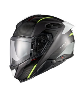 Casque Nexx X.TR Rush noir jaune