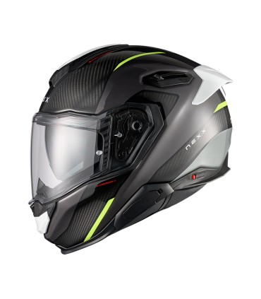 Casco Nexx X.TR Rush nero giallo