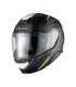 Nexx X.TR Rush black yellow helmet