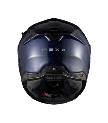Helm Nexx X.TR Atlantic Carbon blau