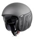 jet helm Premier Vintage NT 17 BM matt