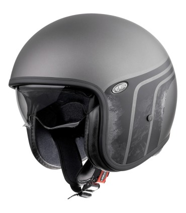 jet helm Premier Vintage NT 17 BM matt