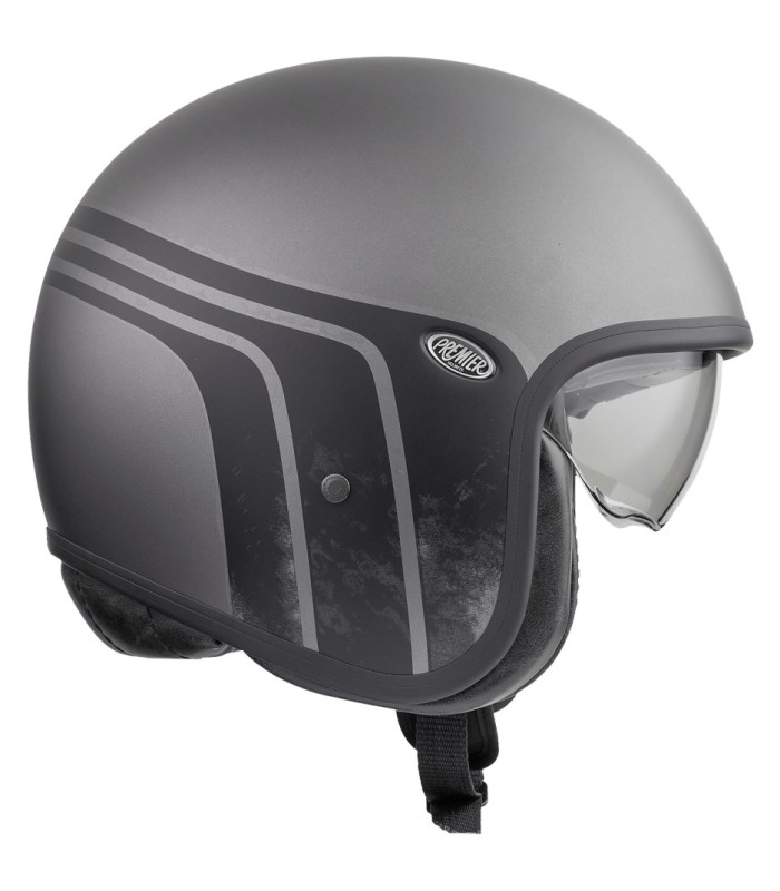 Premier Vintage BTR 17 BM matt helmet