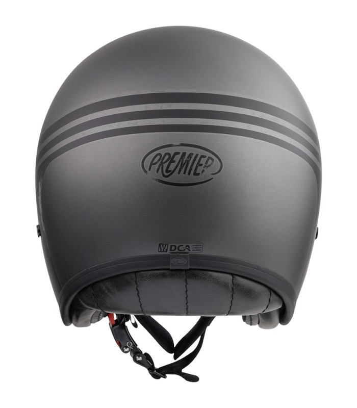 jet helm Premier Vintage BTR 17 BM matt