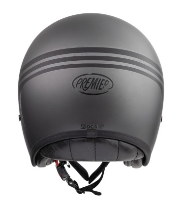 Casque jet Premier Vintage NT 17 BM matt