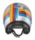 Casco Premier Vintage PLATINUM ED. EX 77 BM Silver Opaco