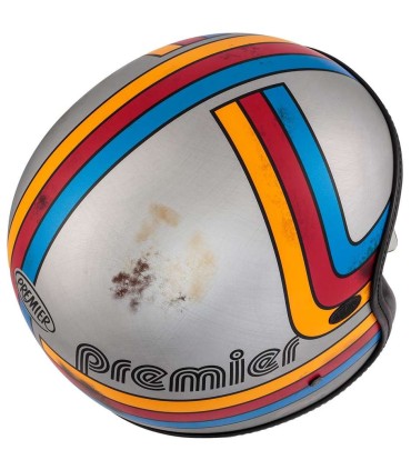 Casque Premier Vintage Platinum Edition EX 77 BM Silver matt