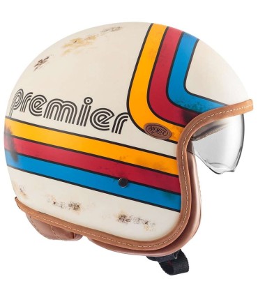 Helm Premier Vintage Platinum Edition EX 8 BM