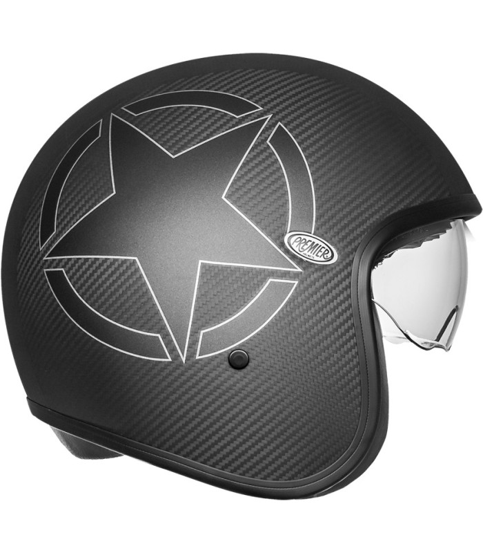 Casco Premier Vintage Star carbon