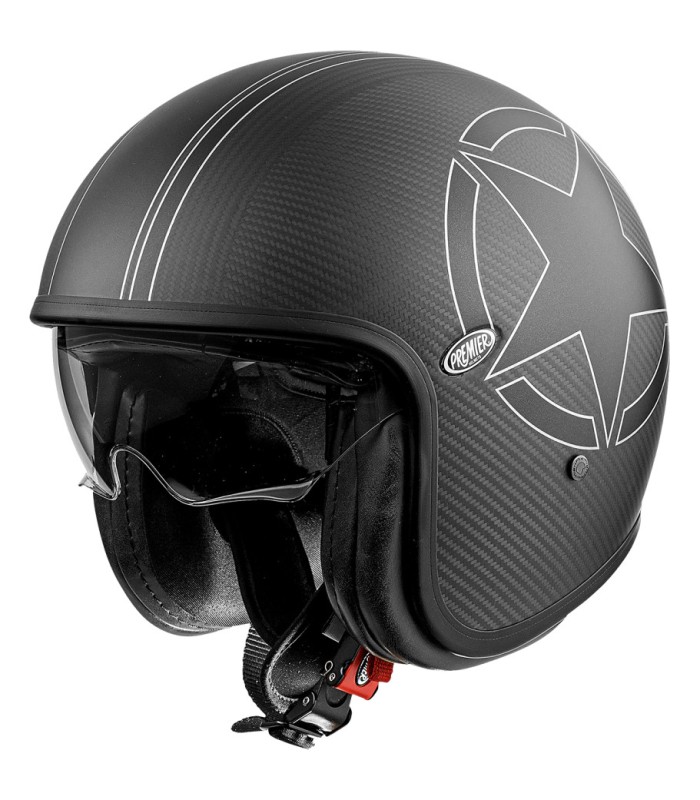 Premier Vintage Star carbon helme