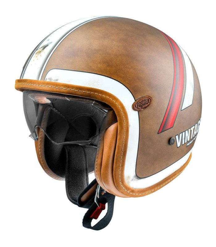 Helm Premier Vintage Platinum Edition BOS DO OS BM