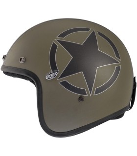 Jet Premier Classic Star Mily BM helmet