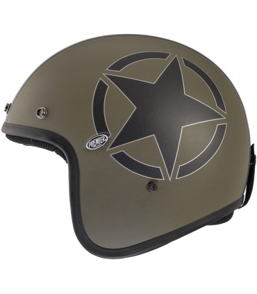 Jet Premier Classic Star Mily BM helmet