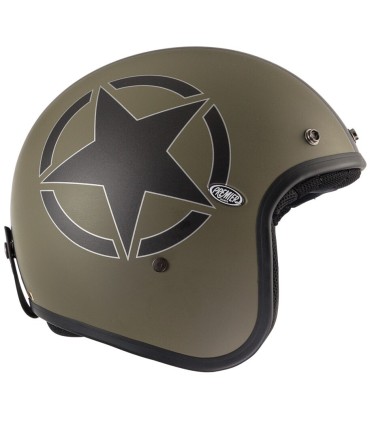 Jet Premier Classic Star Mily BM helmet