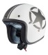 Casque jet Premier Classic Star 8 BM