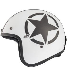 Jet Premier Classic Star 8 helmet