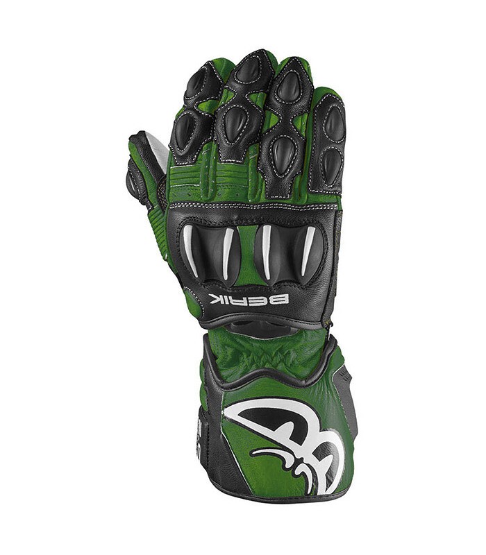 Gloves Berik Losali green