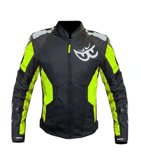 Veste ètè Berik 2.0 NJ-173315 Mesh Air vert