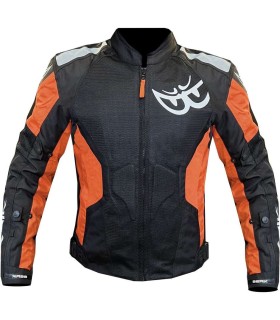 Berik 2.0 NJ-173315 Mesh Air summer jacket orange