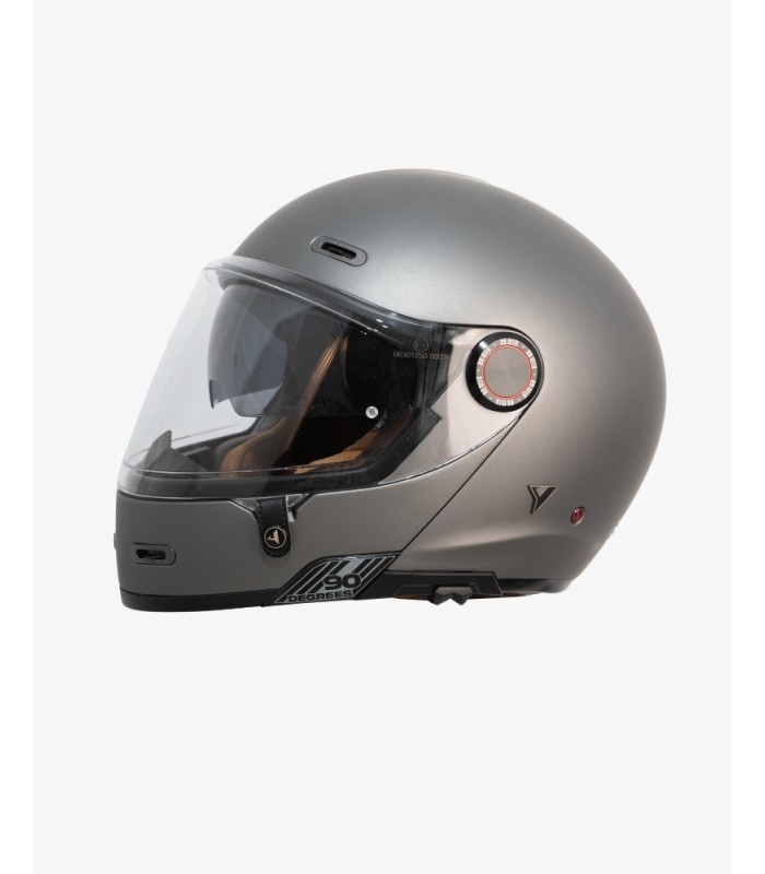 Helm By City 90 Degrees titan matt