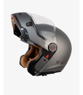 Helm By City 90 Degrees titan matt
