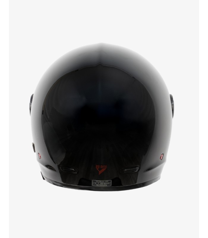 By City 90 Degrees black helmet