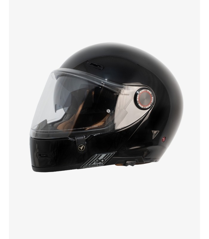 Helm By City 90 Degrees schwarz