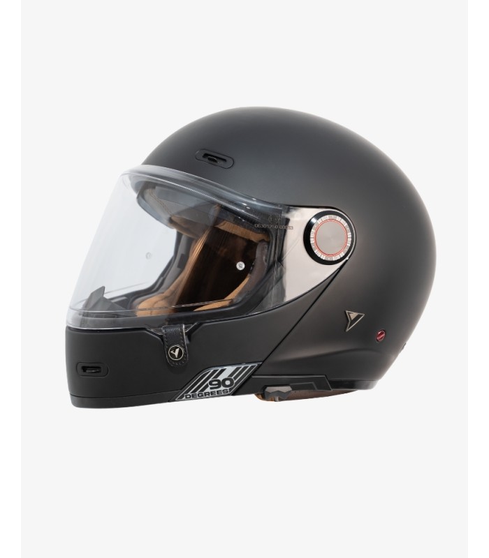 Casque By City 0 Degrees noir matt