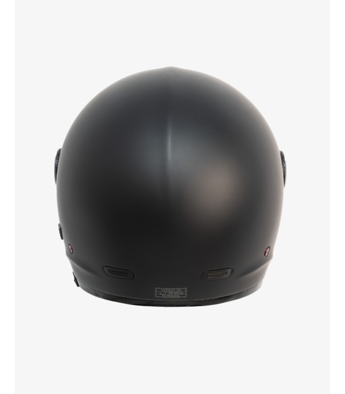 By City 90 Degrees black matt helmet