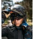 Casque By City 90 Degrees gold carbon