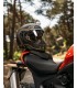 Casque By City 90 Degrees gold carbon