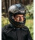 Casque By City 90 Degrees gold carbon