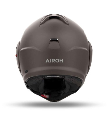 Casco Airoh Mathisse 2 bronzo opaco