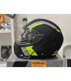 Casco Airoh Mathisse Genius blu