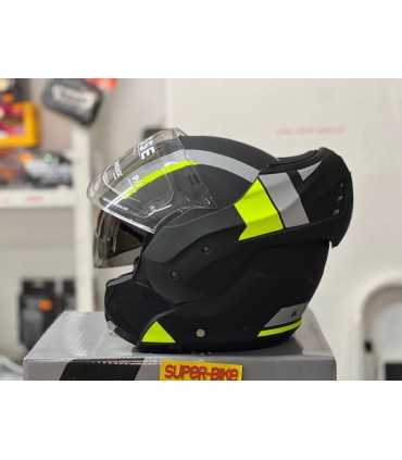 Helm Airoh Mathisse Genius blau