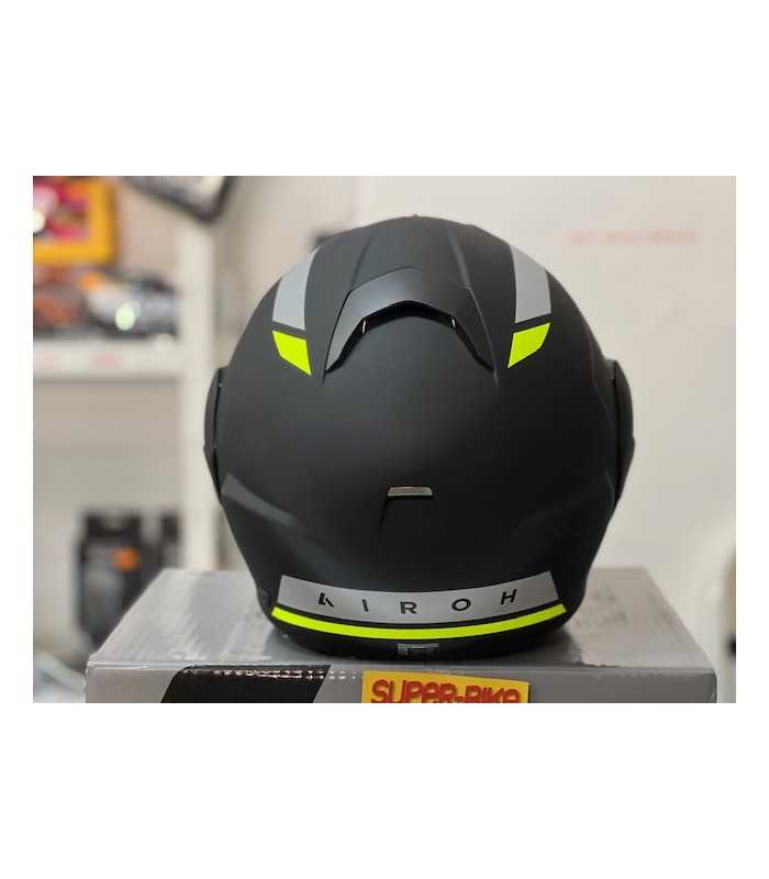 Casque Airoh Mathisse Genius bleu