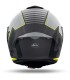 Airoh ST 501 TYPE gelb matt helm