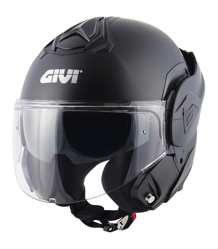 Helm Givi X30 schwarz matt