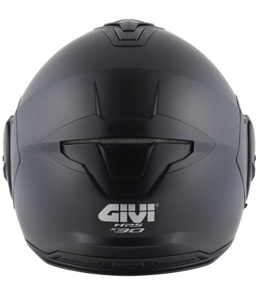 Casco Givi X30 Nero opaco