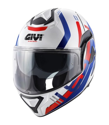 Casco Givi X30 Pulsar bianco
