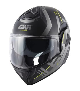 Givi X30 Pulsar titan matt helmet