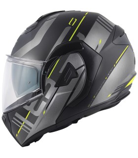 Casco Givi X30 Pulsar titanio opaco
