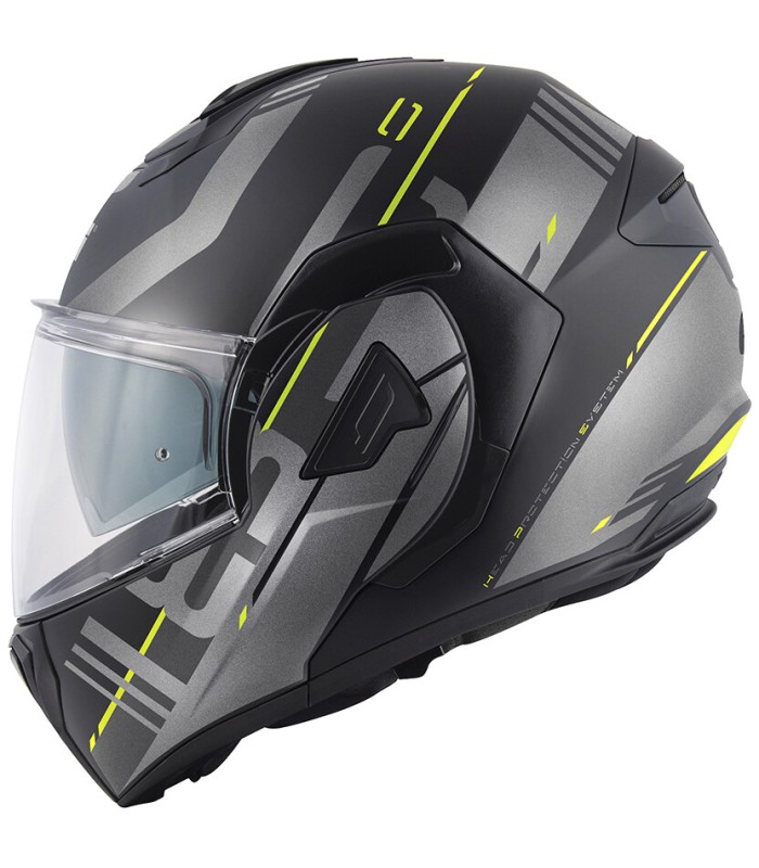 Casque Givi X30 Pulsar titan matt