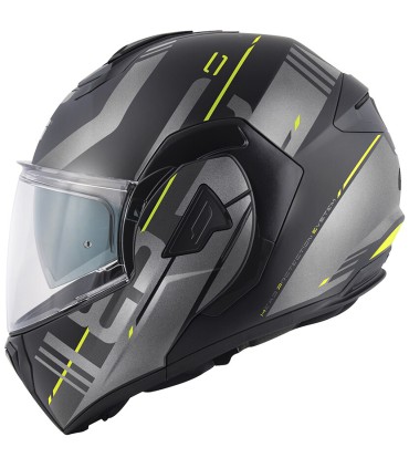 Givi X30 Pulsar titan matt helmet