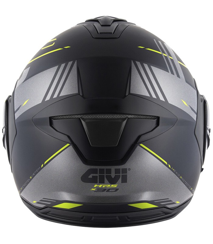 Helm Givi X30 Pulsar titan matt