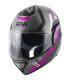 Casco Givi X30 Pulsar pink opaco