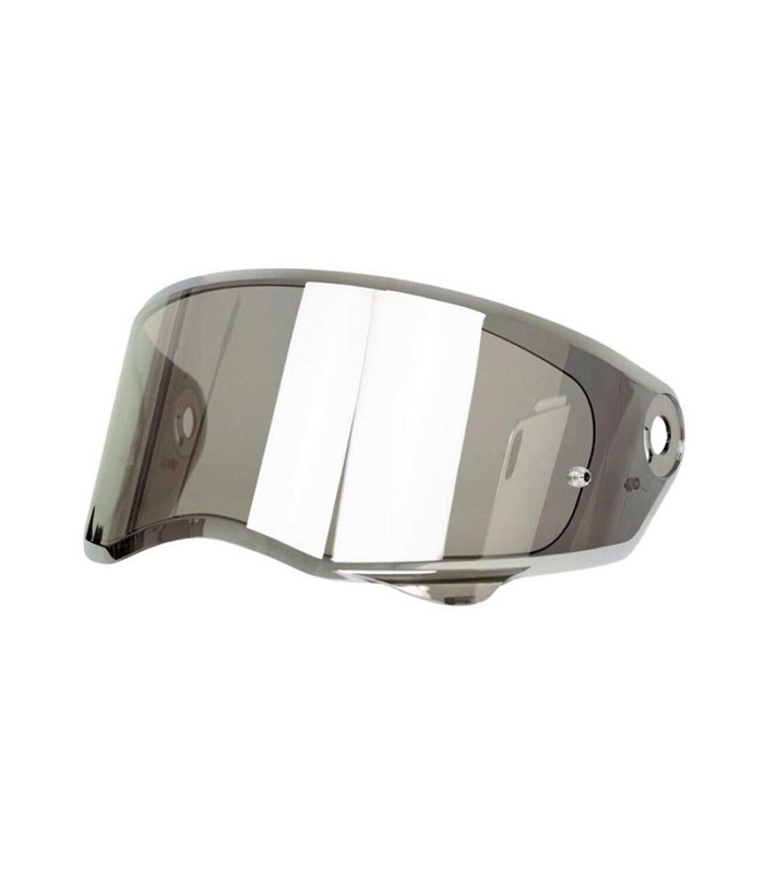 HJC V10 silver visor