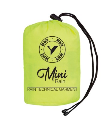 By City veste pluie mini jaune